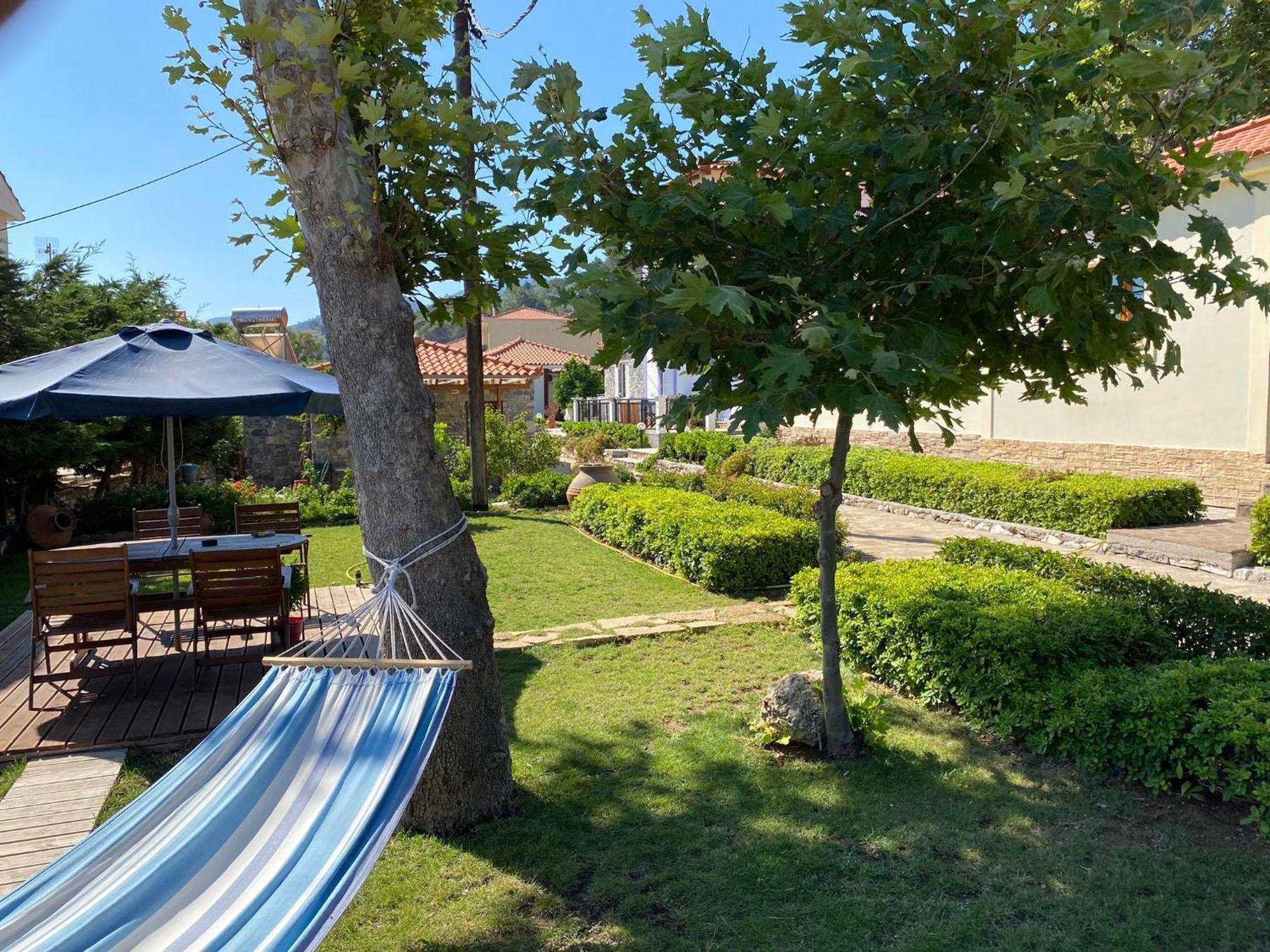 Christina Sea View Apartment Agios Konstantinos  Bagian luar foto